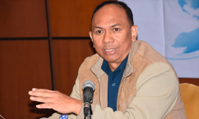 Wayan Toni Supriyanto, Dirjen Infrastruktur Digital Kementerian Komunikasi dan Digital/Foto: dok Kemkomdigi